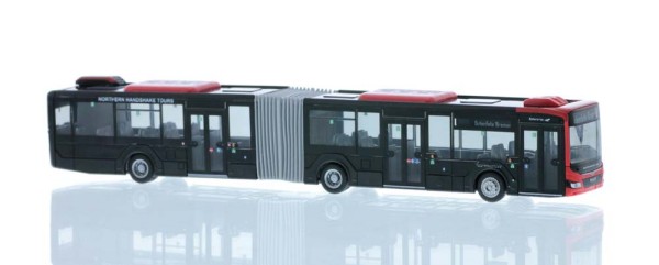 MAN Lion´s City 18´18 Northern Handshake Tours Rotenburg, 1:87