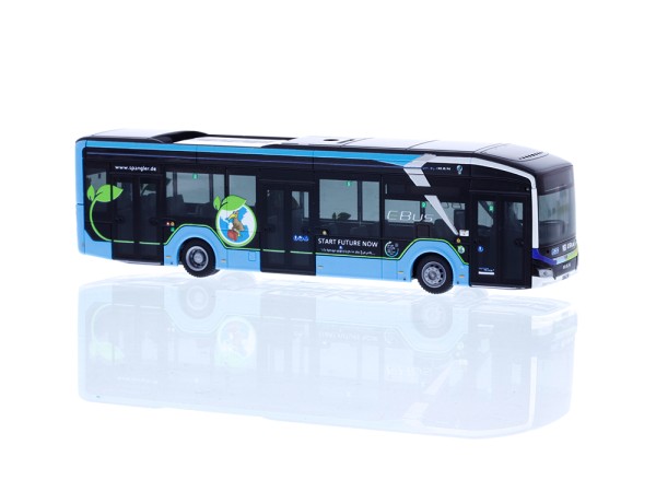 MAN Lion´s City 12 E Spangler Pöttmes, 1:87