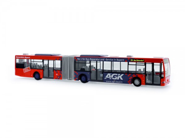 Mercedes-Benz Citaro G Busverkehr Bayern, 1:87