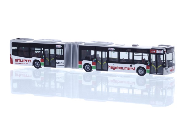 Mercedes-Benz Citaro G´12 Stadtwerke Neuss - Hagebaumarkt, 1:87