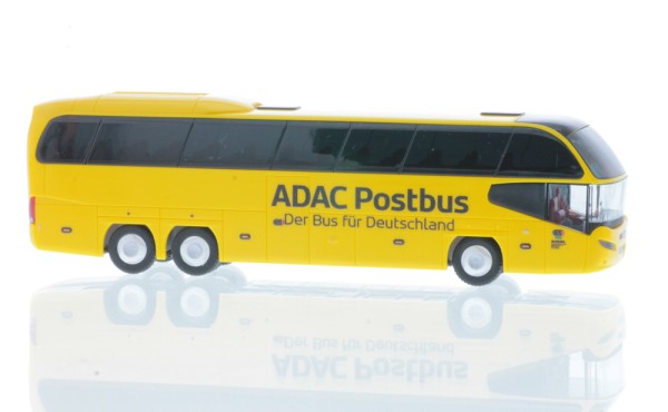 Neoplan Cityliner C07 ADAC Postbus, 1:87