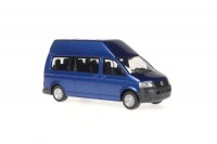 Volkswagen T5 Hochdach Bus lang metallic, 1:87 - Farbbeispiel nicht verbindlich