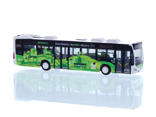 Mercedes-Benz Citaro ´15 40 Jahre Regensburger Verkehrsverbund, 1:87