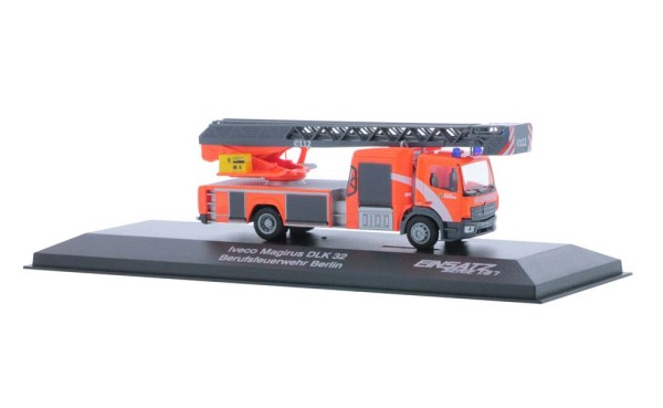 Magirus DLK Atego ´19 BF Berlin, 1:87