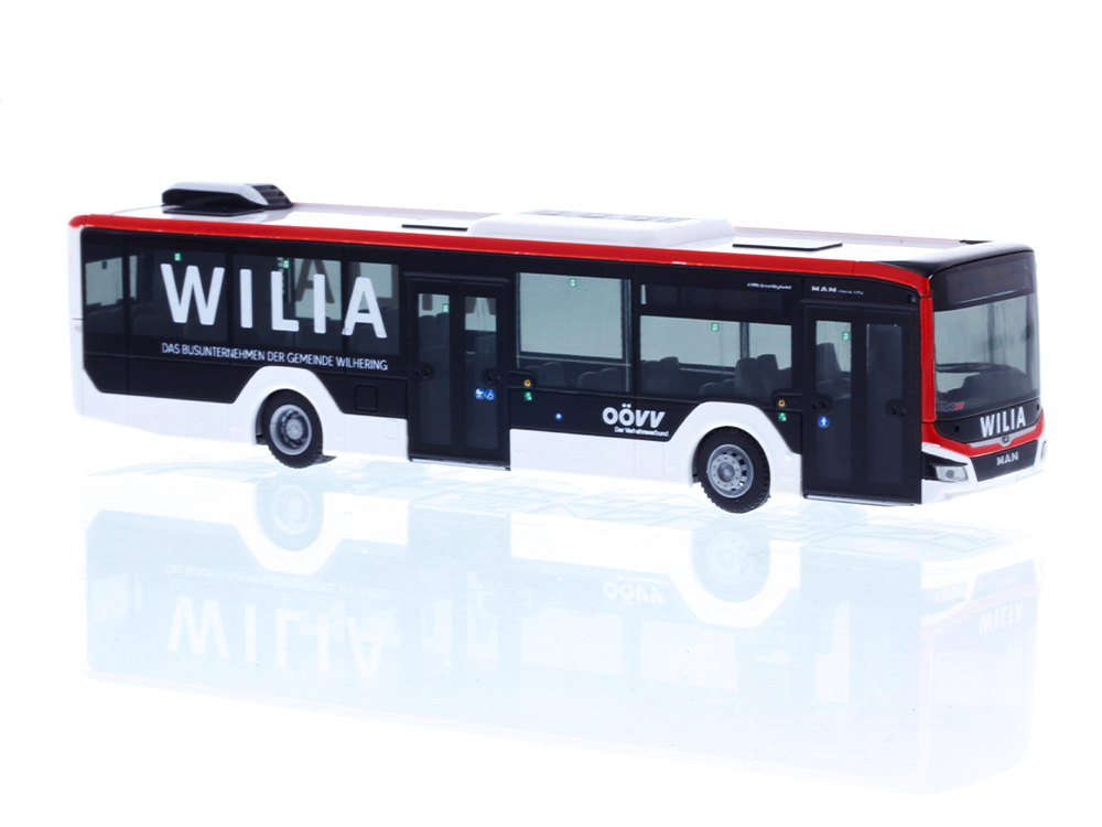 Hračka MAN City - model auta