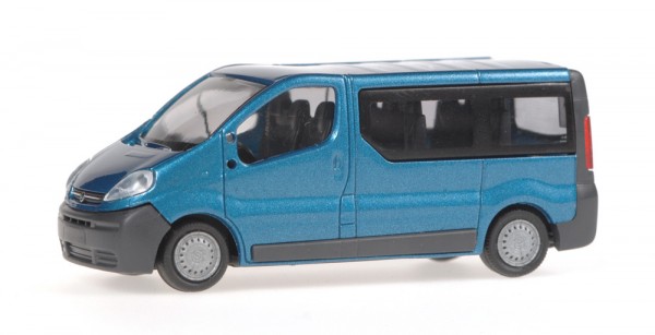 Opel Vivaro Kombi metallic, 1:87 - Farbbeispiel nicht verbindlich