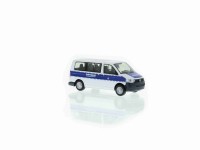 Volkswagen T5 ´10 Ordnungsamt Düsseldorf, 1:87