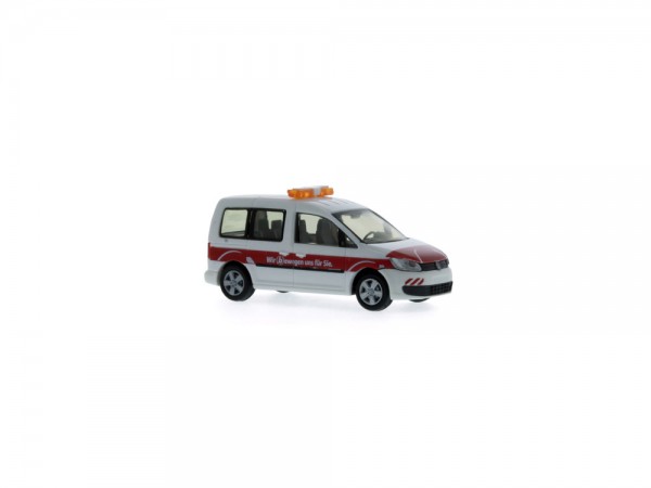 Volkswagen Caddy Bus ´11 Braunschweiger Verkehrs-GmbH, 1:87