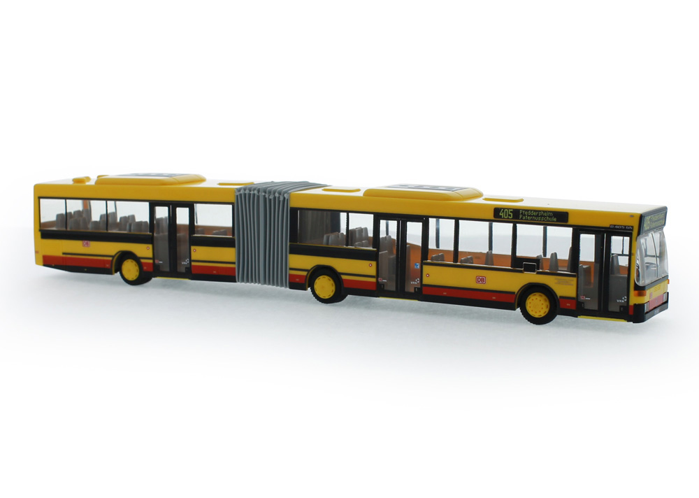 Hračka Mercedes-Benz O - model auta