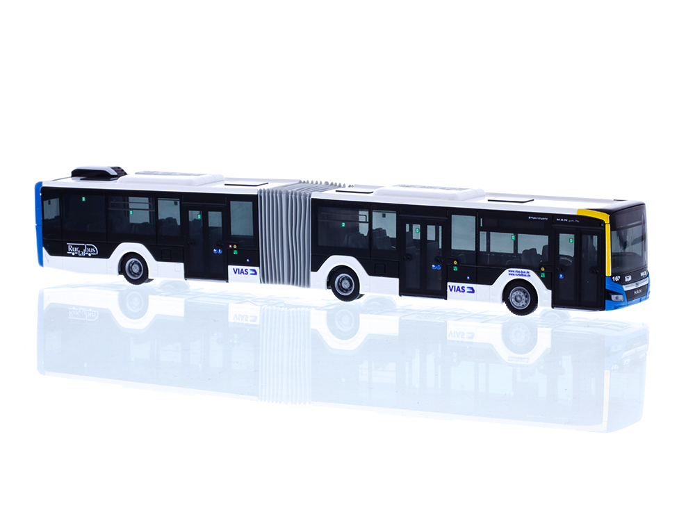Hračka MAN City - model auta
