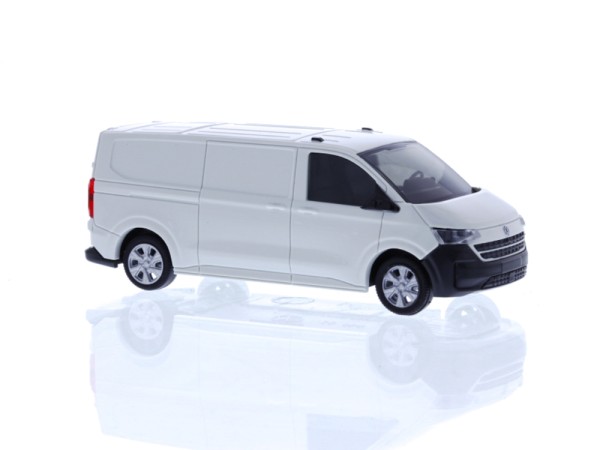 Volkswagen e-Transporter Kasten LR FD clear white, 1:87