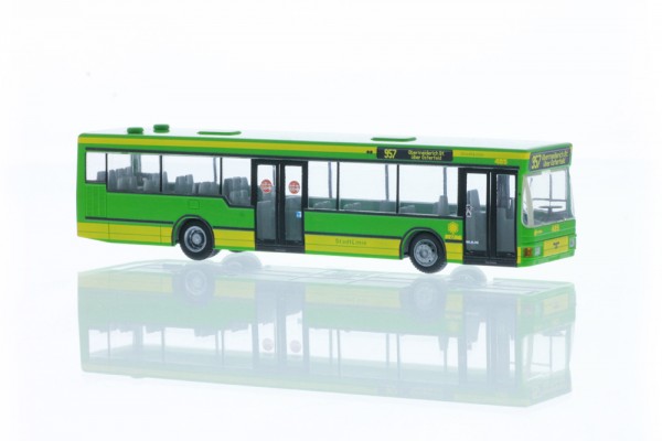MAN NL 202-2 STOAG Oberhausen, 1:87