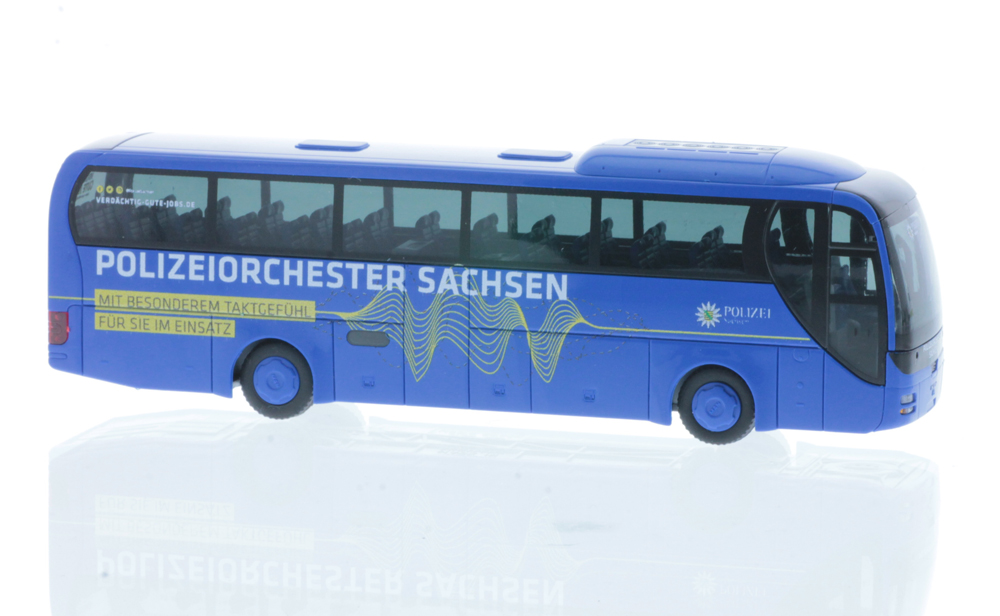 Hračka MAN Coach - model auta