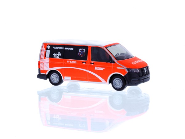 Volkswagen T6.1 FW Hamburg - Sasel, 1:87