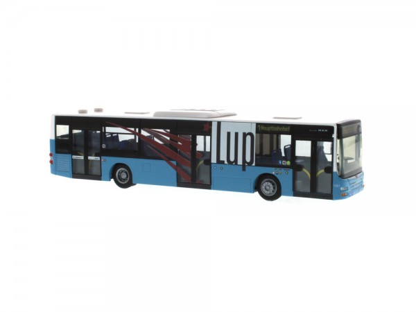 MAN Lion´s City `15 Dr. Richard - Stadtbus St. Pölten (AT), 1:87