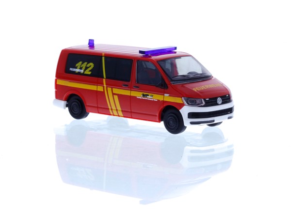 Volkswagen T6 FW Krefeld, 1:87