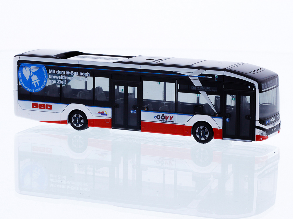 Hračka MAN Lions - model auta