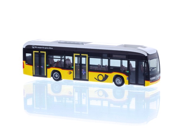 Mercedes-Benz eCitaro Postauto (CH), 1:87