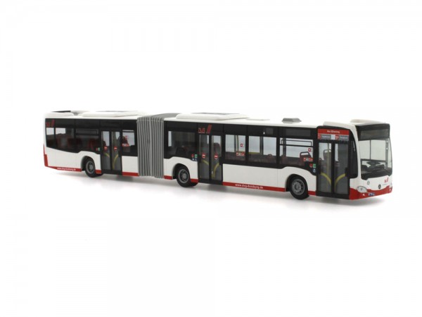 Mercedes-Benz Citaro G '12 DVG Duisburg, 1:87