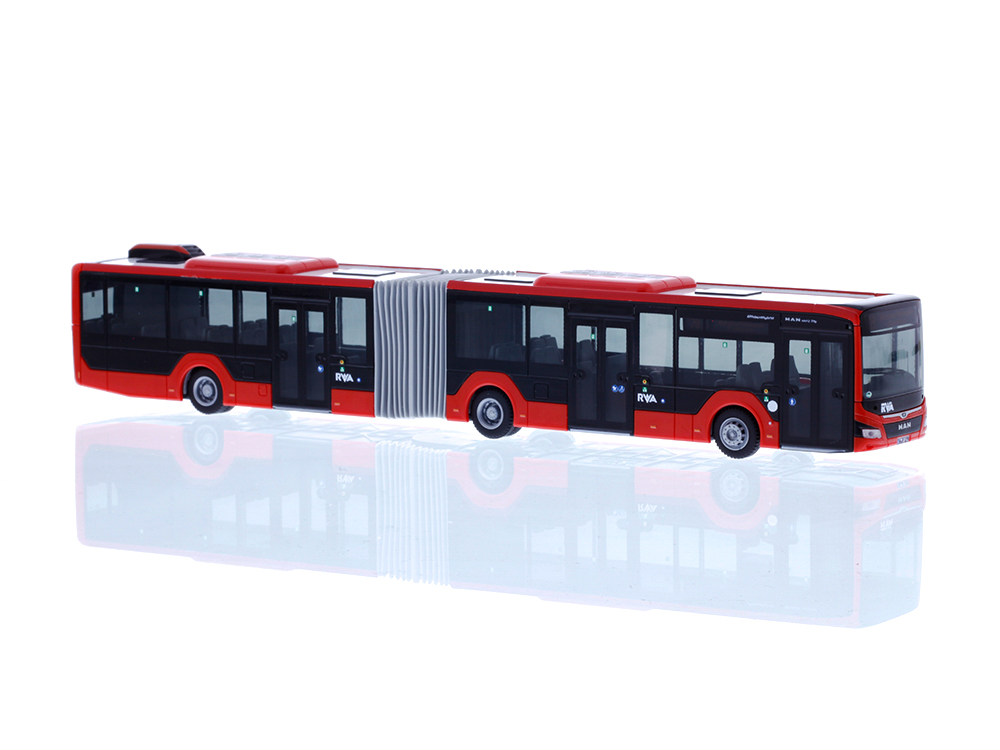 Hračka MAN City - model auta