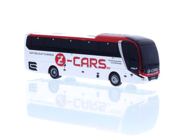 MAN Lion´s Coach´17 Z-Cars (BE), 1:87