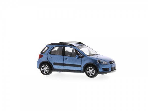 Suzuki SX4 metallic, 1:87