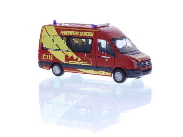 Volkswagen Crafter 11 FW Bautzen, 1:87