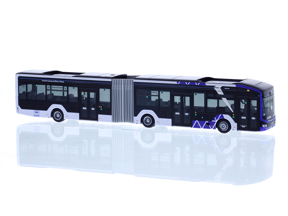 Hračka MAN City - model auta