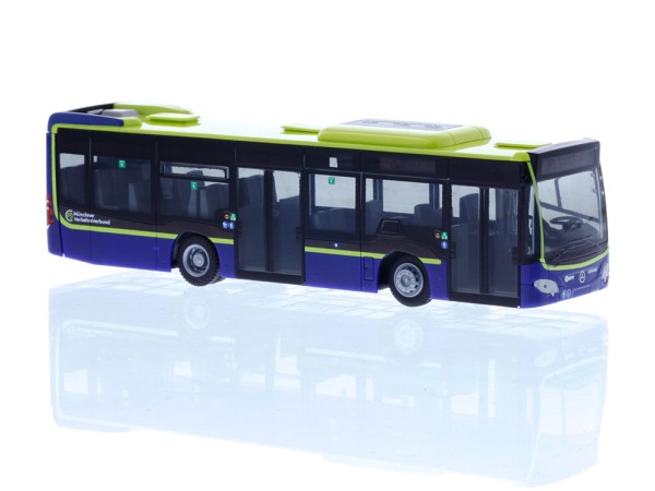 Mercedes-Benz Citaro K´15 Omnibusverkehr Reisberger - MVV, 1:87