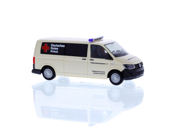 Volkswagen T6 DRK KV Güstrow, 1:87