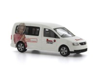 Volkswagen Caddy Maxi Die Johanniter RV Südbrandenburg, 1:87