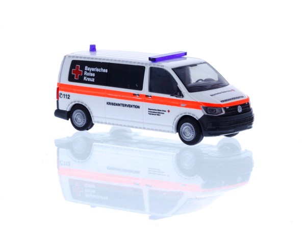 Volkswagen T6 BRK München Krisenintervention, 1:87
