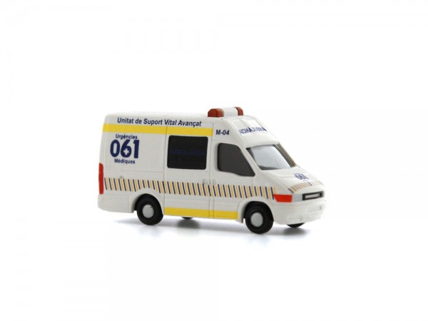 Iveco Daily Ambulancia (ES) 1:160