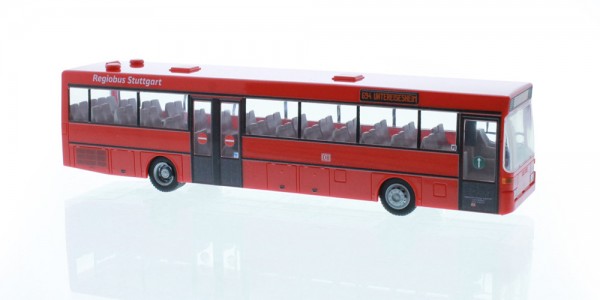 Mercedes-Benz O 407 Regiobus Stuttgart, 1:87