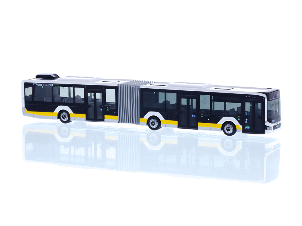 Hračka MAN City - model auta