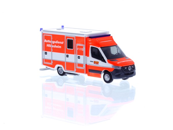 GSF RTW ´18 ASB Hildesheim, 1:87