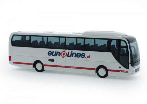 MAN Lion´s Coach ´15 Eurolines (PL), 1:87