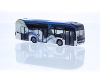 Mercedes-Benz eCitaro K Stadtbetriebe Steyr (AT), 1:87