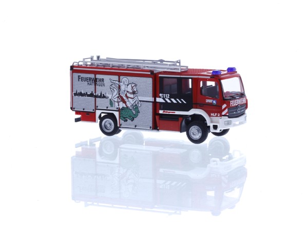 Schlingmann Varus HLF FW Hattingen, 1:87