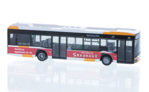 Solaris Urbino 12 ´14 V-Bus Lampertheim, 1:87