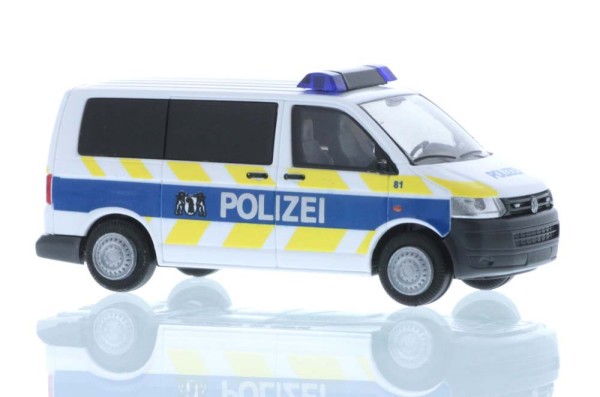Volkswagen T5 ´10 Polizei Basel Stadt (CH), 1:87