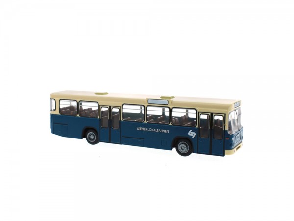 MAN SL 200 Wiener Lokalbahn (AT), 1:87