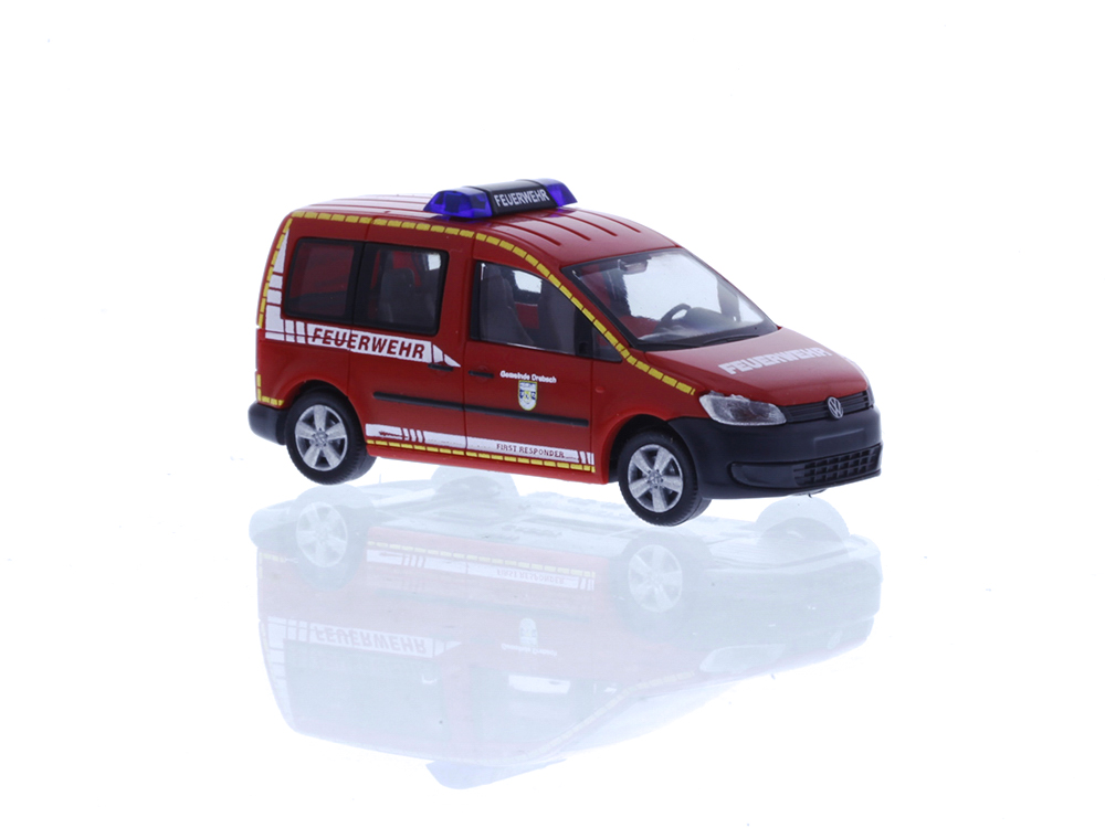 Hračka Volkswagen Caddy - model auta