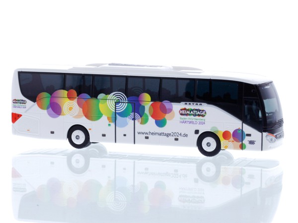 Setra S515 HD Omnibus Rupp - Heimattage Baden-Württemberg 2024, 1:87