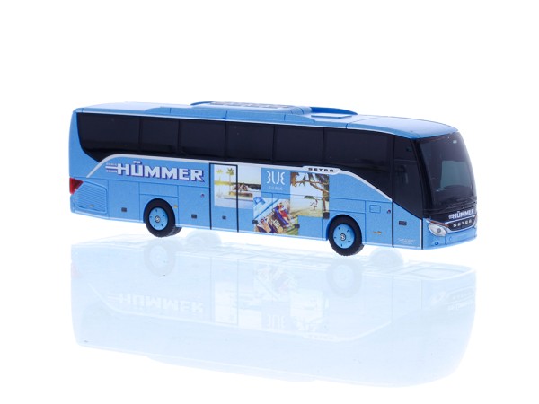 Setra S 515 HD Hümmer Reisen, Röthlein, 1:87