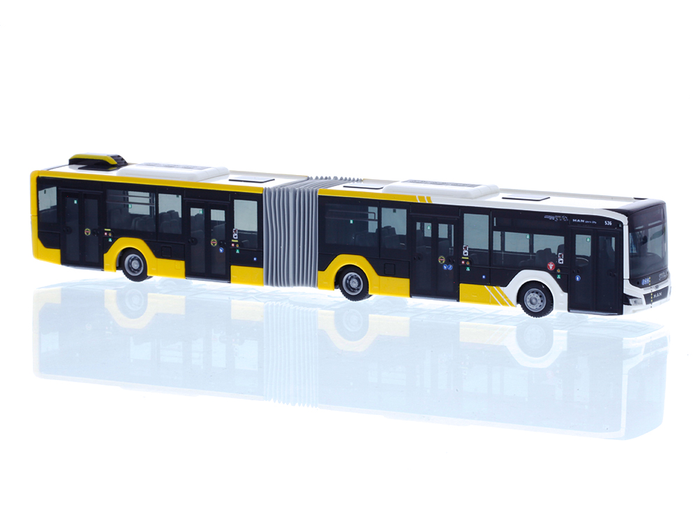 Hračka MAN Lions - model auta