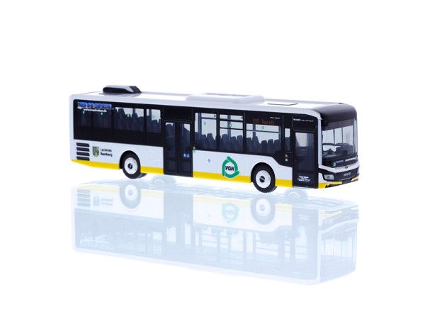 MAN Lion´s Intercity LE VGN Nürnberg - Basel Reisen, 1:87