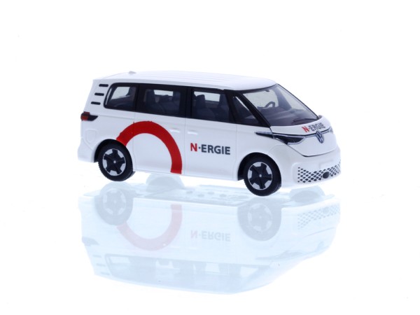 Volkswagen ID.Buzz People N-Ergie Nürnberg, 1:87