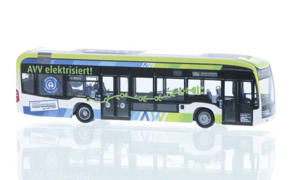 Mercedes-Benz eCitaro AVV - Egenberger, 1:87