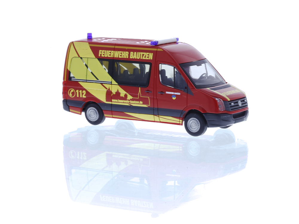 Hračka Volkswagen Crafter - model auta